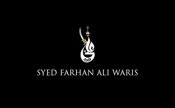 Syed Farhan Ali Waris