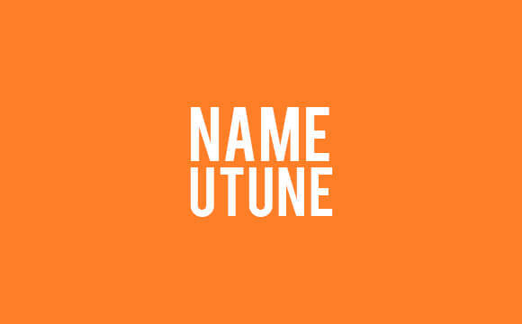 Name UTune